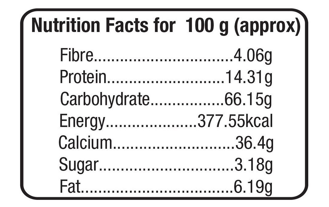 Original Indian Table Amaranth Grain    Pack  400 grams